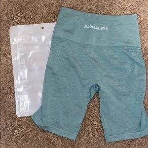 Alphalete Biker Short
